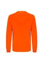 ZH390 Mens Hi Vis Long Sleeve TeeONB