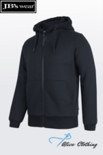 3SHP JBs Premium Full Zip 670gsm Shepherd Hoodie