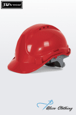 8S001 JBs Push Lock Safety Helmet 10 Pack