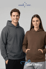 FL10 Unisex Premium Fleece Oversized Hoodie