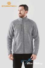 FHZ 1 Mens Avalante Full Zip Fleece Jacket