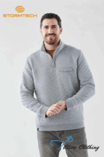 KXP 1 Mens Montebello Thermal 1 4 Zip Pullover