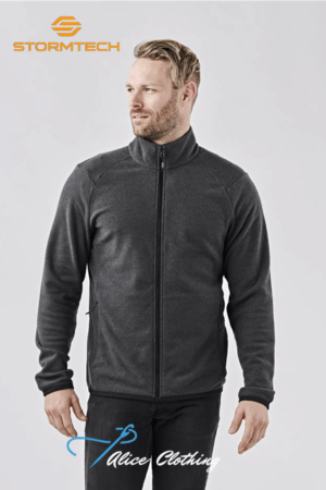 MXF 1 Mens Novarra Full Zip Jacket