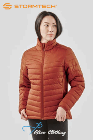 PDX 1W Stormtech Womens Montserrat Thermal Jacket