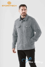 SNF 1 Unisex Avalante Fleece Shacket