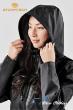 SSR 5W Womens Scirocco Lightweight Shell
