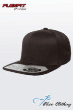 110F Flexfit 110® Flat Peak Cap