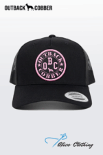 OUTBACK COBBER | DURACK Womens Trucker Cap - Alice Clothing OUTBACK COBBER | DURACK Womens Trucker Cap