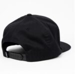OBC DUR 6002 BLK BACK