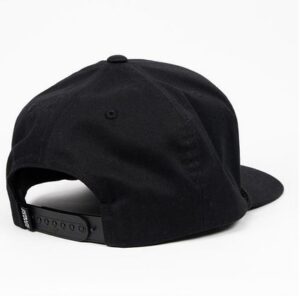 OBC DUR 6002 BLK BACK