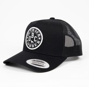 OBC DUR MENS BLK TURN