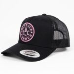 OBC DUR WOMENS BLK TURN - Alice Clothing OBC DUR WOMENS BLK TURN