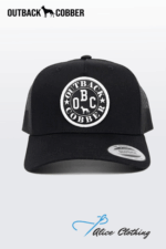 OBC DURACK Mens Trucker Cap