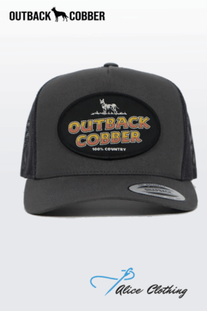 OBC QUILPIE Cap