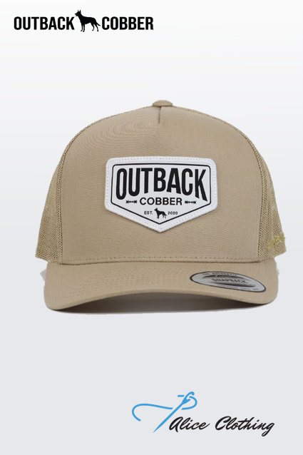 OBC WINTON Cap - Alice Clothing OBC WINTON Cap