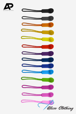 Aussie Pacific Zip Pullers Accessories Pack of 4 9900