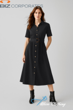 RO571LS Womens Adele Midi Dress