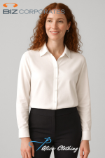 RU570LL Womens Evelyn Long Sleeve Shirt