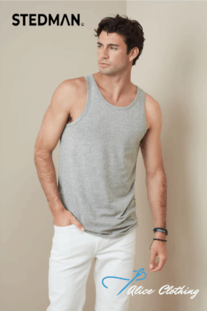 ST2810 Stedman Mens Tank Top