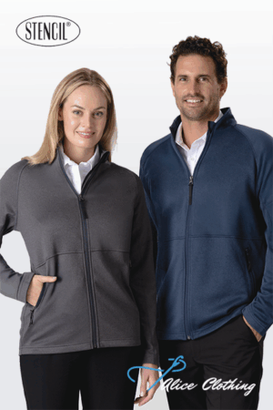 Stencil 3050 Heat Tex Unisex Jacket