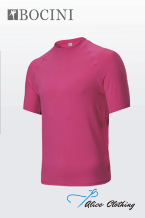 BOCINI Adults and Kids Short Sleeve Rashie CT2200