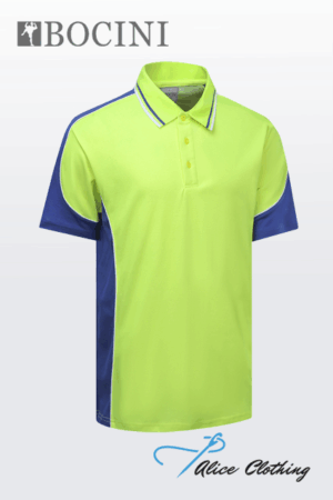 CP2405 BOCINI Adults and Kids Vertex Polo