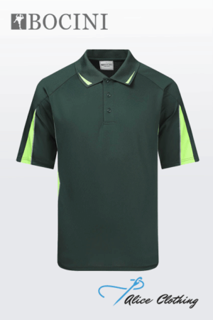 CP2414 BOCINI Adults and Kids Polo Reflect
