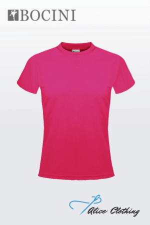 CT2406 BOCINI Ladies Breezeway Micromesh Tee