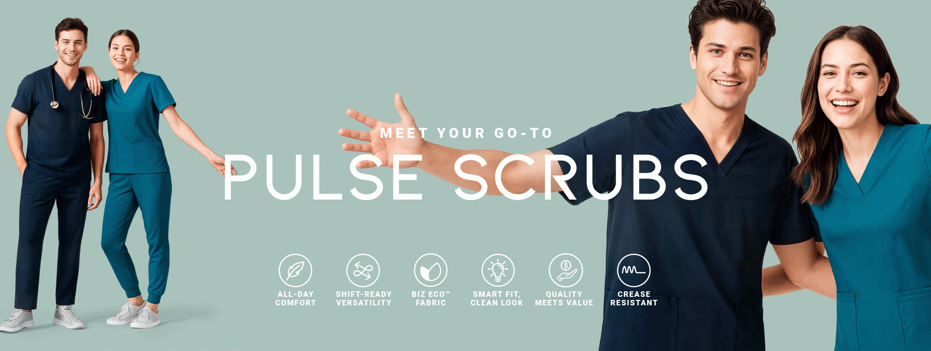 Customised New Scrubs with your Logo Customised New Scrubs with your Logo