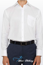 David Marcs Mens Classic Relaxed Fit Herringbone MSLR12