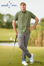 PS71 Mens Ultrafine Cotton Pique Short Sleeve Polo