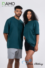 T203HO RAMO Unisex Oversize Easyfit Tee
