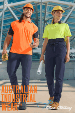 Unisex DWR Water Repellent Flexi Work Pants