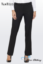 Van Heusen Contemporary Fit Flat Front Trouser TRFEZW124