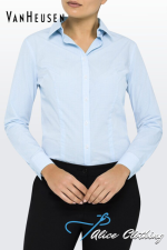 Van Heusen Wos Classic Fit Shirt Check Easy Care AWL169