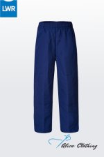 43362K Lalor Double Knee Microfibre Straight Leg Track Pants