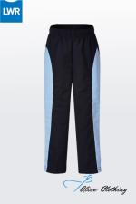 4337PP Rowley Straight Leg Pant with Front Panel