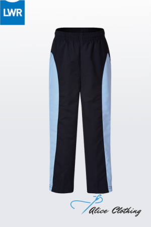 4337PP Rowley Straight Leg Pant with Front Panel