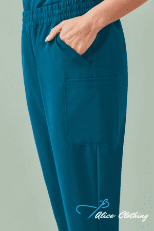 CL541LL Biz Care Womens Pulse Jogger Scrub Pant