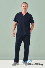 CL542UL Biz Care Unisex Pulse Straight Leg Scrub Pant