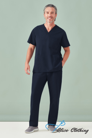 CL542UL Biz Care Unisex Pulse Straight Leg Scrub Pant - Alice Clothing CL542UL Biz Care Unisex Pulse Straight Leg Scrub Pant