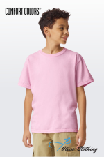 Comfort Colors® 9018 Youth T Shirt - Alice Clothing Comfort Colors® 9018 Youth T Shirt
