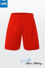 Creswell Kids Cotton Back Sport Shorts 5766SH