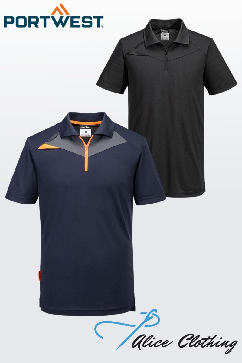 DX410 DX4 Polo Shirt SS