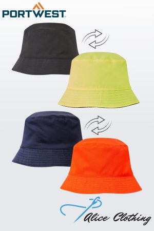 HA23 Reversible Bucket Hat