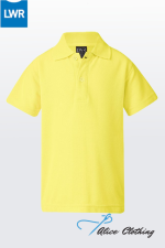 Higgins Children Pique Polo 52205