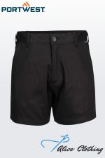 MP711 Cotton Drill Shorts