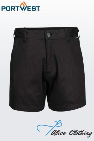 MP711 Cotton Drill Shorts