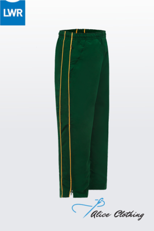 North Microfibre Track Pants with Piping 5338TS