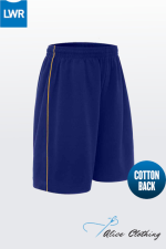 Reedman Sport Shorts with Contrast Piping 5766SP